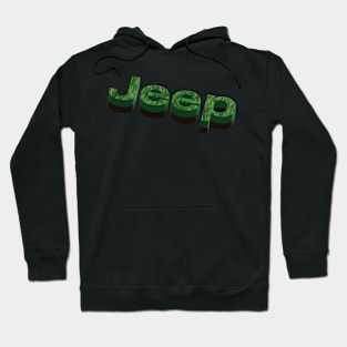 Jeep Hoodie